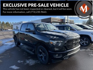 2019 RAM 1500 Big Horn/Lone Star Crew Cab 4x4 5'7' Box
