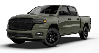 2027 RAM Ram 1500 RAM 1500 BIG HORN CREW CAB 4X4 5'7' BOX