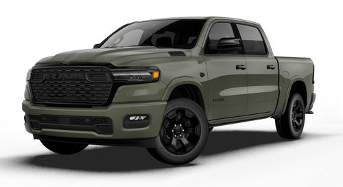 2027 RAM Ram 1500 RAM 1500 BIG HORN CREW CAB 4X4 5'7' BOX