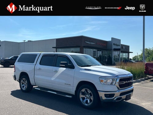 2019 RAM 1500 Big Horn/Lone Star Crew Cab 4x4 5'7' Box