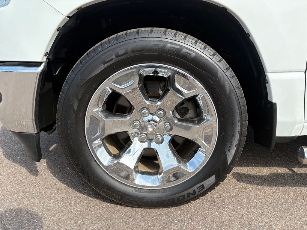 2019 RAM 1500 Big Horn/Lone Star Crew Cab 4x4 5'7' Box