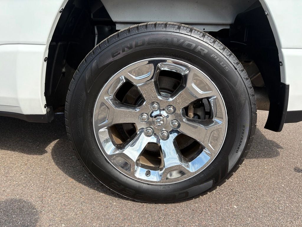 2019 RAM 1500 Big Horn/Lone Star Crew Cab 4x4 5'7' Box