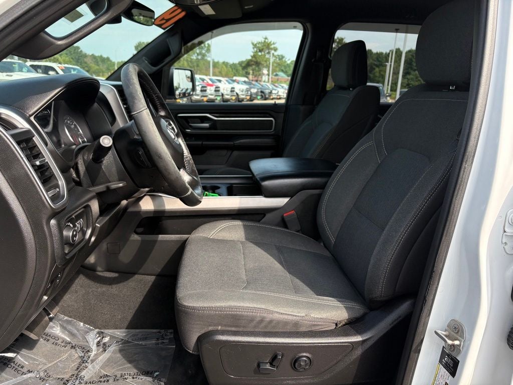 2019 RAM 1500 Big Horn/Lone Star Crew Cab 4x4 5'7' Box
