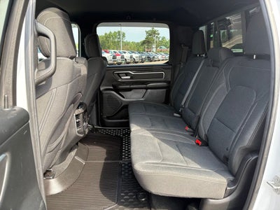 2019 RAM 1500 Big Horn/Lone Star Crew Cab 4x4 5'7' Box