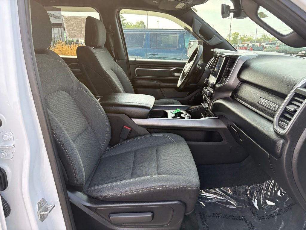 2019 RAM 1500 Big Horn/Lone Star Crew Cab 4x4 5'7' Box
