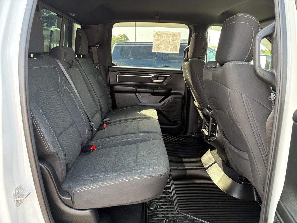 2019 RAM 1500 Big Horn/Lone Star Crew Cab 4x4 5'7' Box