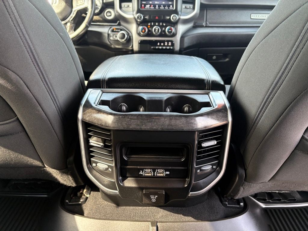 2019 RAM 1500 Big Horn/Lone Star Crew Cab 4x4 5'7' Box