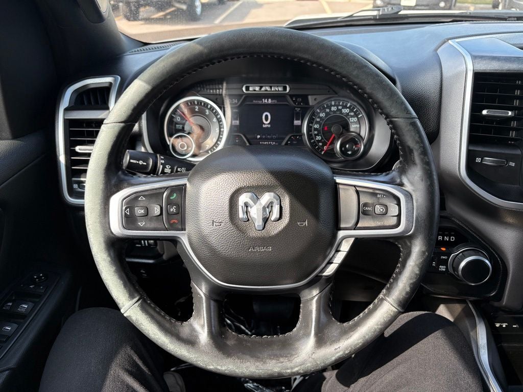 2019 RAM 1500 Big Horn/Lone Star Crew Cab 4x4 5'7' Box