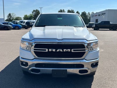 2019 RAM 1500 Big Horn/Lone Star Crew Cab 4x4 5'7' Box