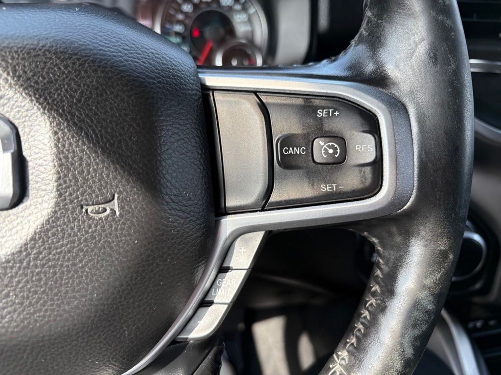 2019 RAM 1500 Big Horn/Lone Star Crew Cab 4x4 5'7' Box