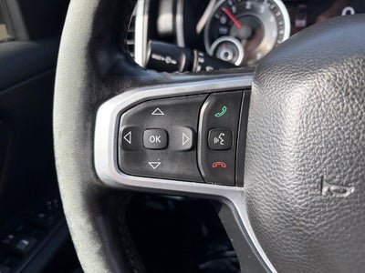 2019 RAM 1500 Big Horn/Lone Star Crew Cab 4x4 5'7' Box