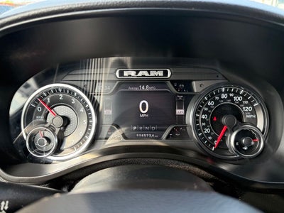 2019 RAM 1500 Big Horn/Lone Star Crew Cab 4x4 5'7' Box