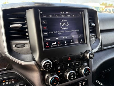 2019 RAM 1500 Big Horn/Lone Star Crew Cab 4x4 5'7' Box