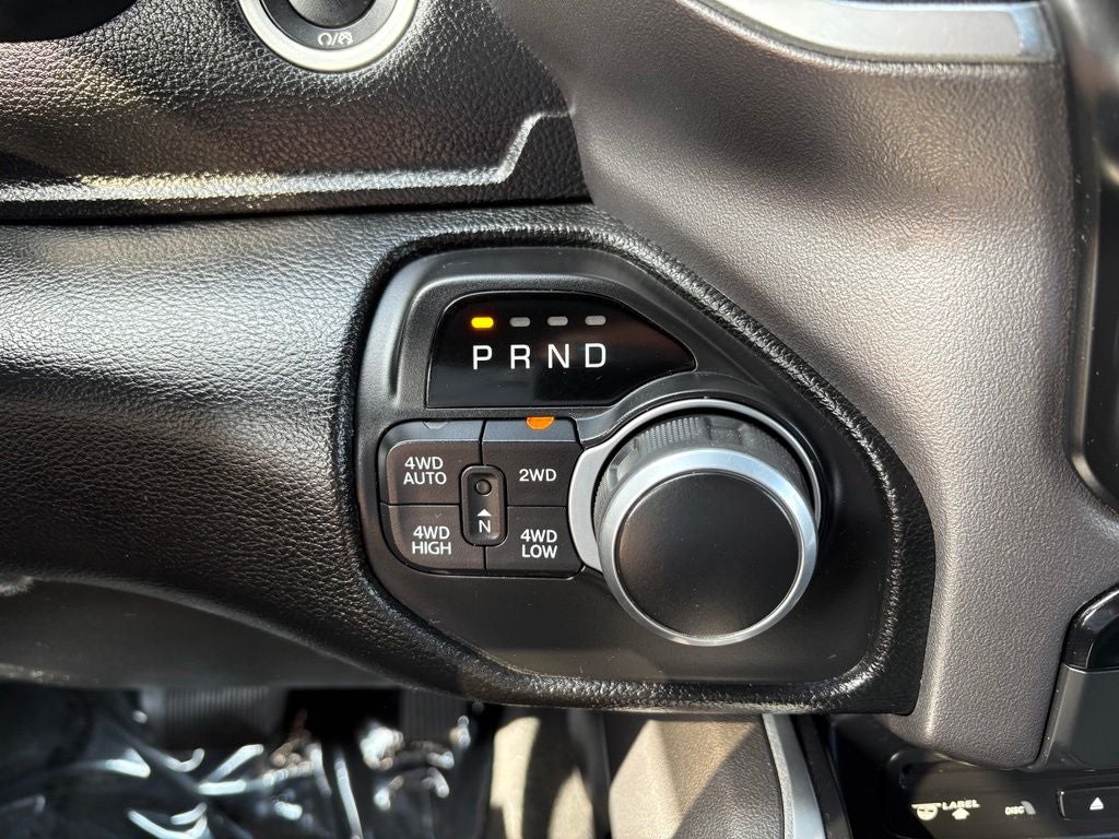2019 RAM 1500 Big Horn/Lone Star Crew Cab 4x4 5'7' Box