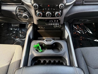 2019 RAM 1500 Big Horn/Lone Star Crew Cab 4x4 5'7' Box