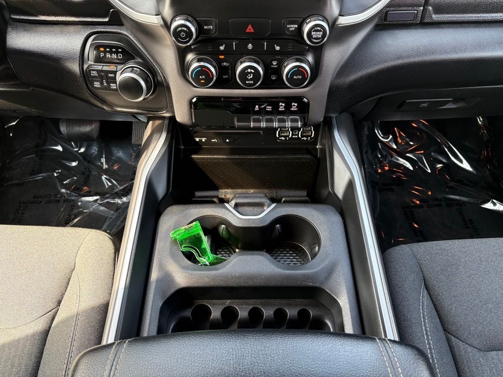 2019 RAM 1500 Big Horn/Lone Star Crew Cab 4x4 5'7' Box