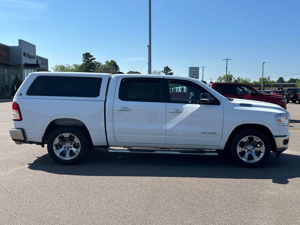 2019 RAM 1500 Big Horn/Lone Star Crew Cab 4x4 5'7' Box