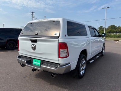 2019 RAM 1500 Big Horn/Lone Star Crew Cab 4x4 5'7' Box