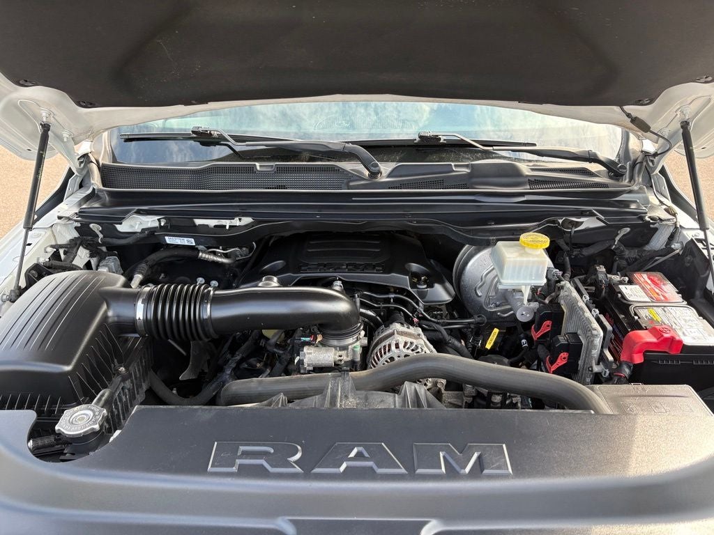 2019 RAM 1500 Big Horn/Lone Star Crew Cab 4x4 5'7' Box