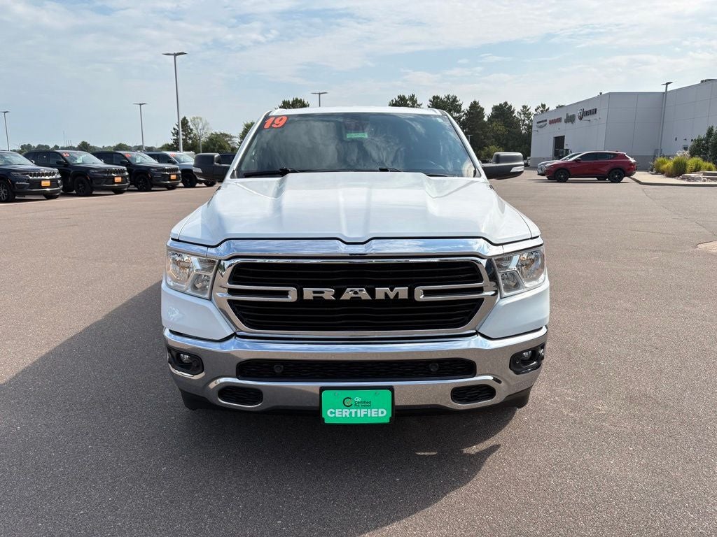 2019 RAM 1500 Big Horn/Lone Star Crew Cab 4x4 5'7' Box