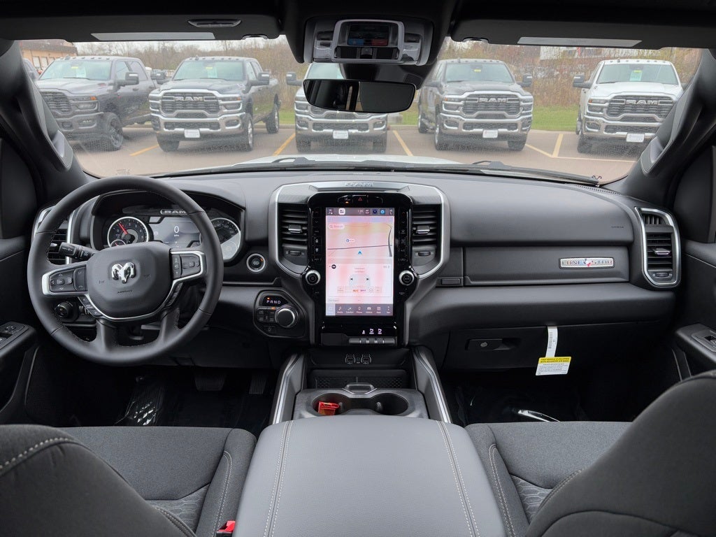 2026 RAM Ram 1500 RAM 1500 LONE STAR CREW CAB 4X4 5'7' BOX