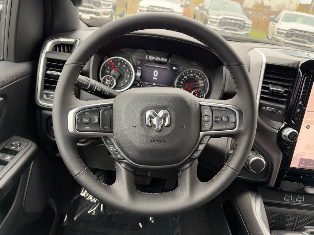 2026 RAM Ram 1500 RAM 1500 LONE STAR CREW CAB 4X4 5'7' BOX