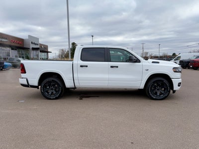 2026 RAM Ram 1500 RAM 1500 LONE STAR CREW CAB 4X4 5'7' BOX