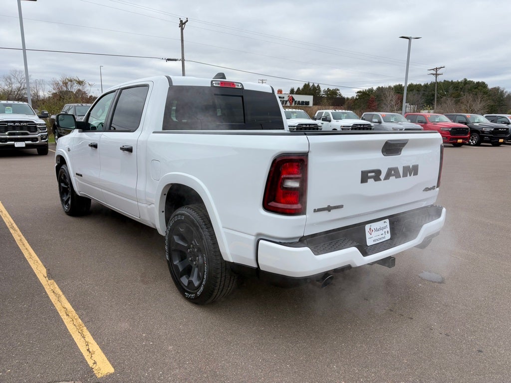 2026 RAM Ram 1500 RAM 1500 LONE STAR CREW CAB 4X4 5'7' BOX