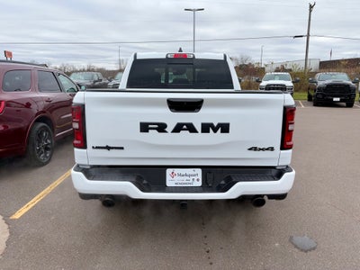 2026 RAM Ram 1500 RAM 1500 LONE STAR CREW CAB 4X4 5'7' BOX