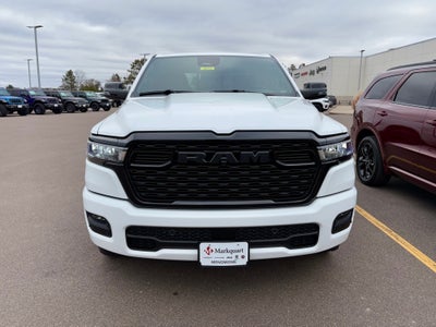 2026 RAM Ram 1500 RAM 1500 LONE STAR CREW CAB 4X4 5'7' BOX
