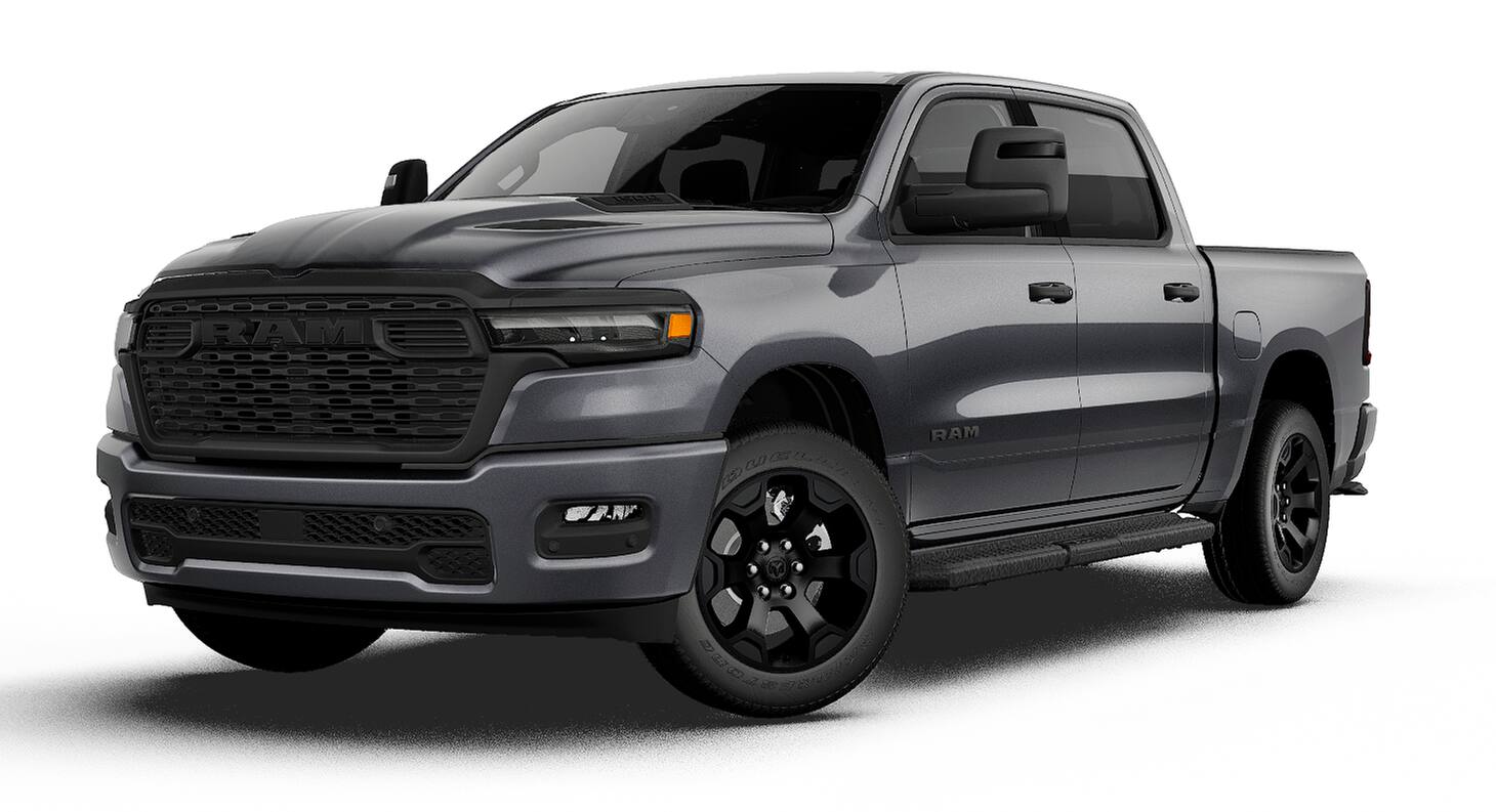2027 RAM Ram 1500 RAM 1500 EXPRESS CREW CAB 4X4 5'7' BOX