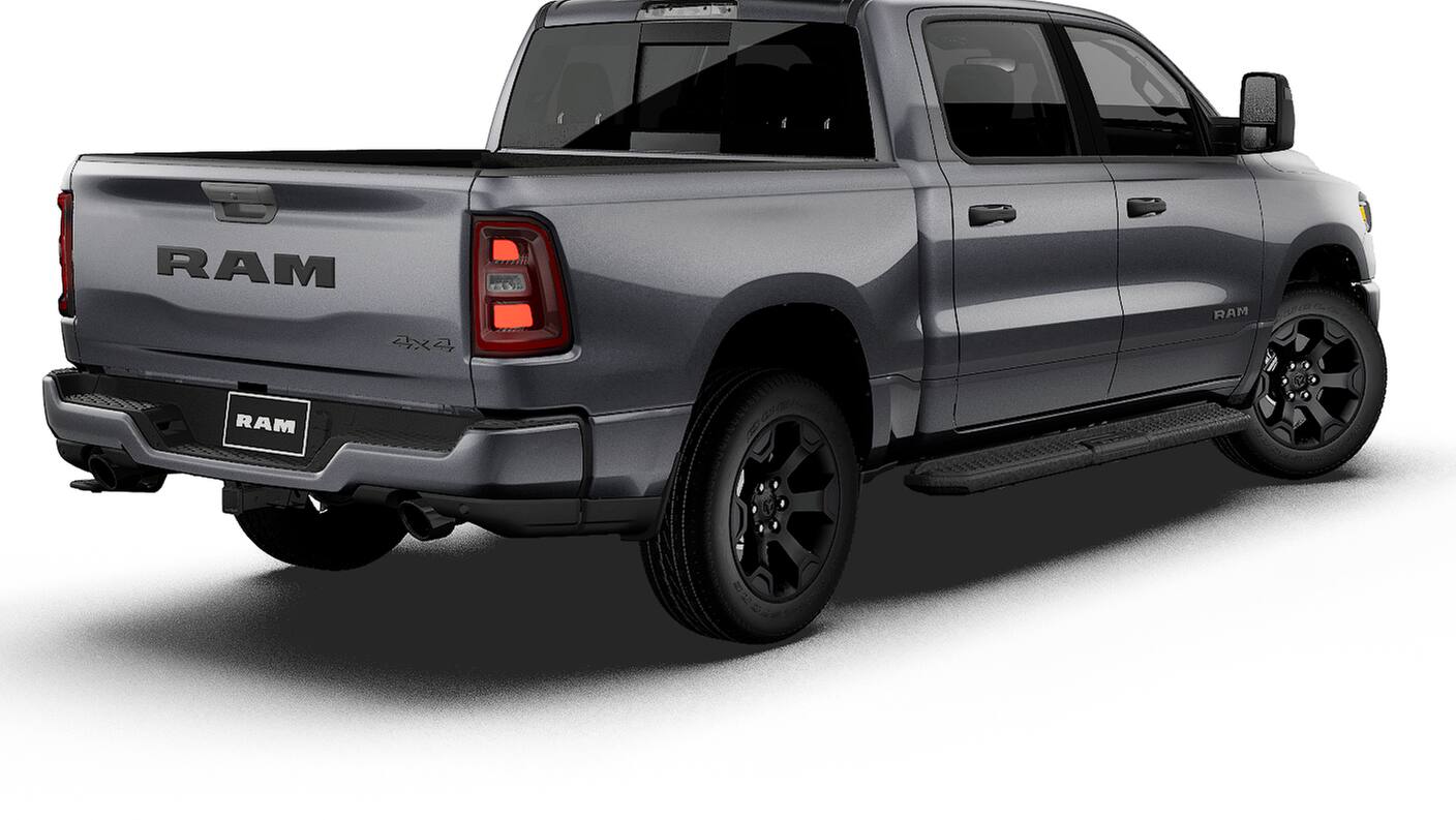 2027 RAM Ram 1500 RAM 1500 EXPRESS CREW CAB 4X4 5'7' BOX