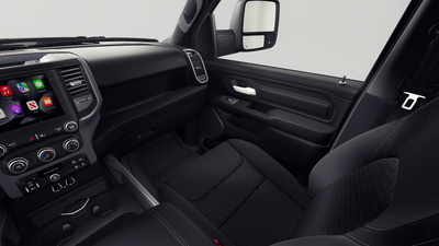 2027 RAM Ram 1500 RAM 1500 EXPRESS CREW CAB 4X4 5'7' BOX