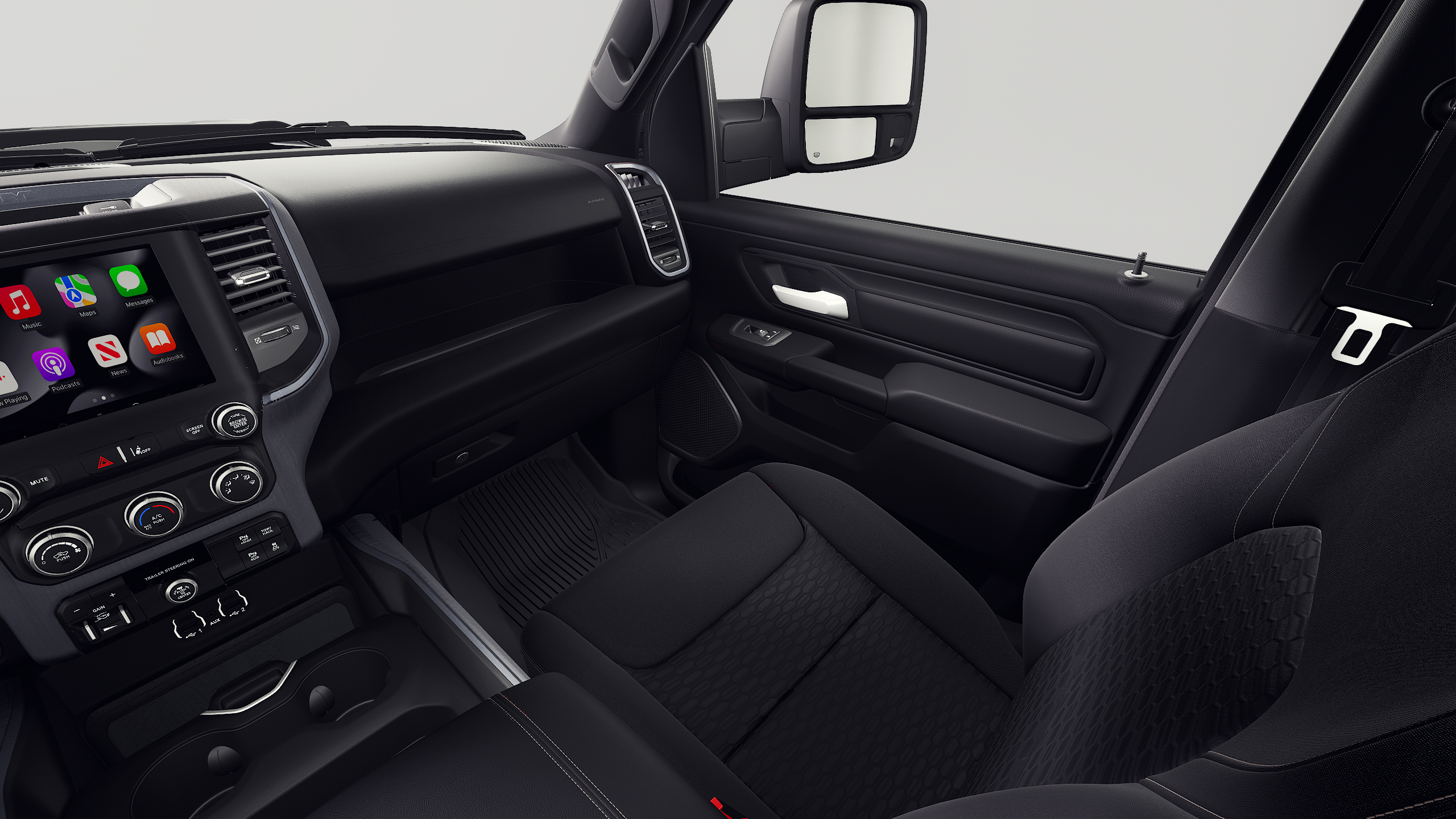 2027 RAM Ram 1500 RAM 1500 EXPRESS CREW CAB 4X4 5'7' BOX
