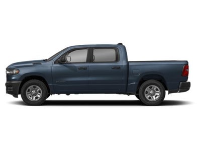 2025 RAM 1500 Warlock Crew Cab 4x4 5'7' Box