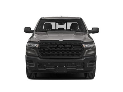 2025 RAM 1500 Warlock Crew Cab 4x4 5'7' Box