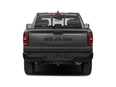 2025 RAM 1500 Warlock Crew Cab 4x4 5'7' Box