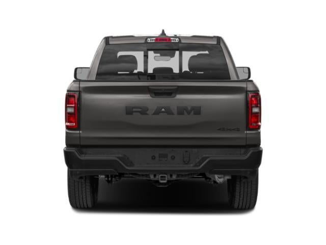 2025 RAM 1500 Warlock Crew Cab 4x4 5'7' Box