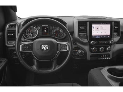 2025 RAM 1500 Warlock Crew Cab 4x4 5'7' Box