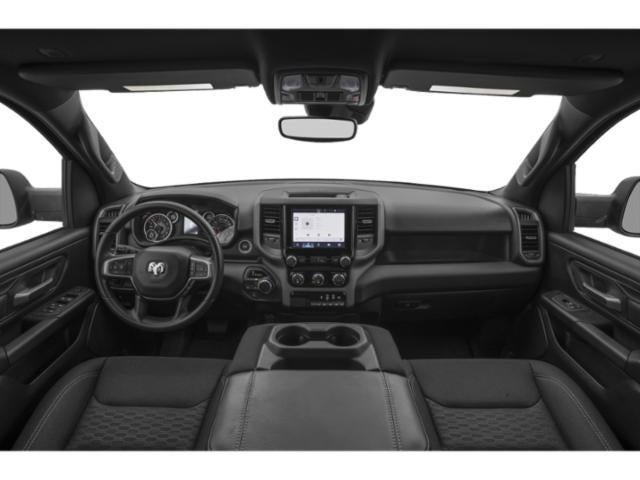 2025 RAM 1500 Warlock Crew Cab 4x4 5'7' Box