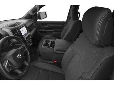 2025 RAM 1500 Warlock Crew Cab 4x4 5'7' Box