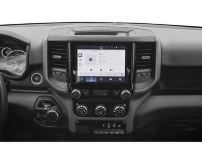 2025 RAM 1500 Warlock Crew Cab 4x4 5'7' Box