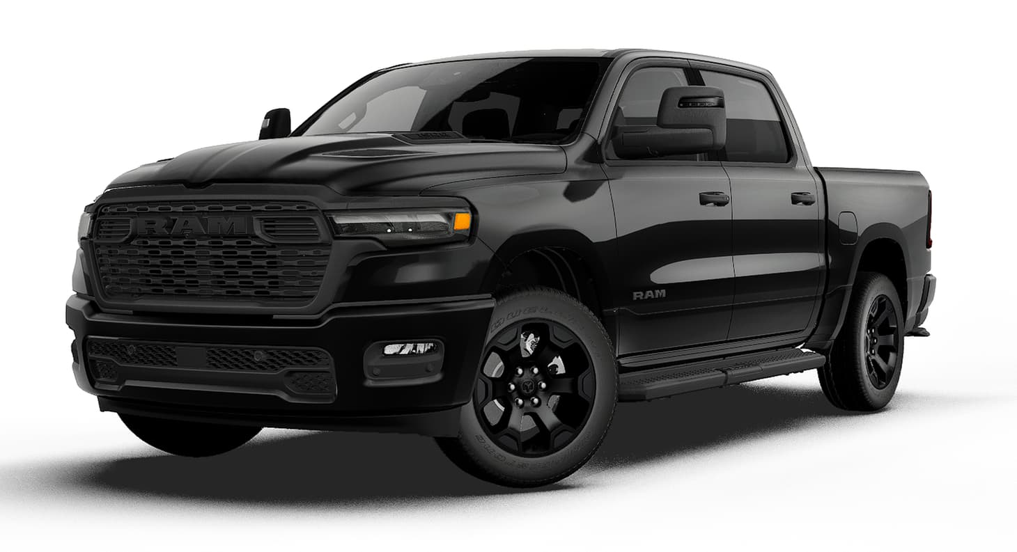2027 RAM Ram 1500 RAM 1500 EXPRESS CREW CAB 4X4 5'7' BOX