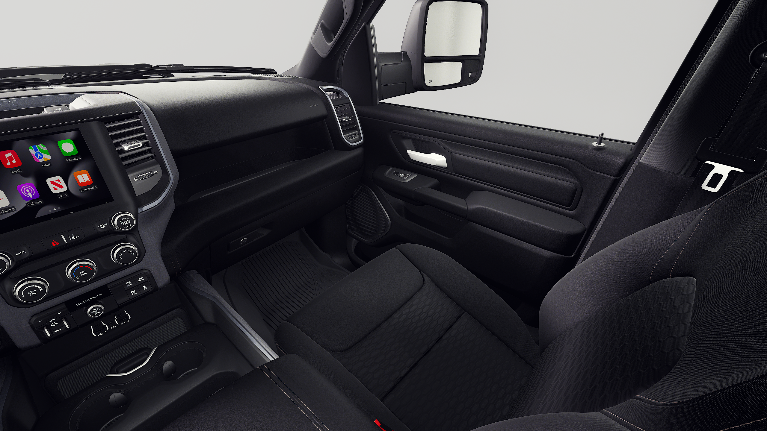 2027 RAM Ram 1500 RAM 1500 EXPRESS CREW CAB 4X4 5'7' BOX