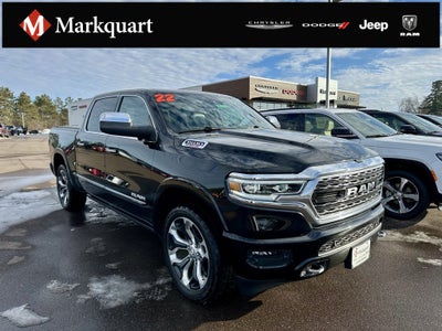 2022 RAM 1500 Limited