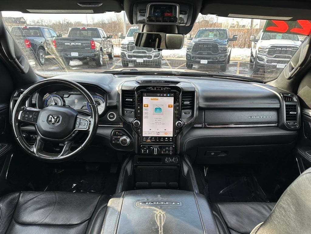 2022 RAM 1500 Limited