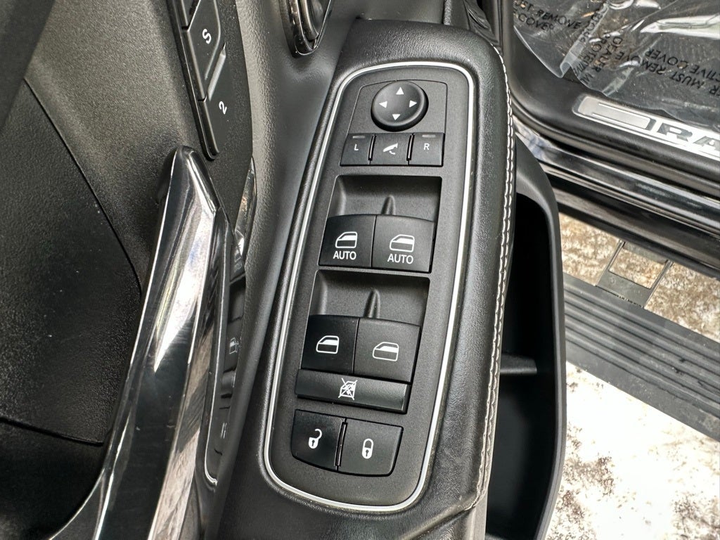 2022 RAM 1500 Limited