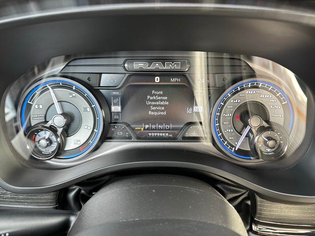 2022 RAM 1500 Limited