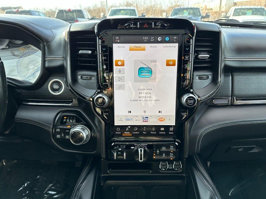 2022 RAM 1500 Limited