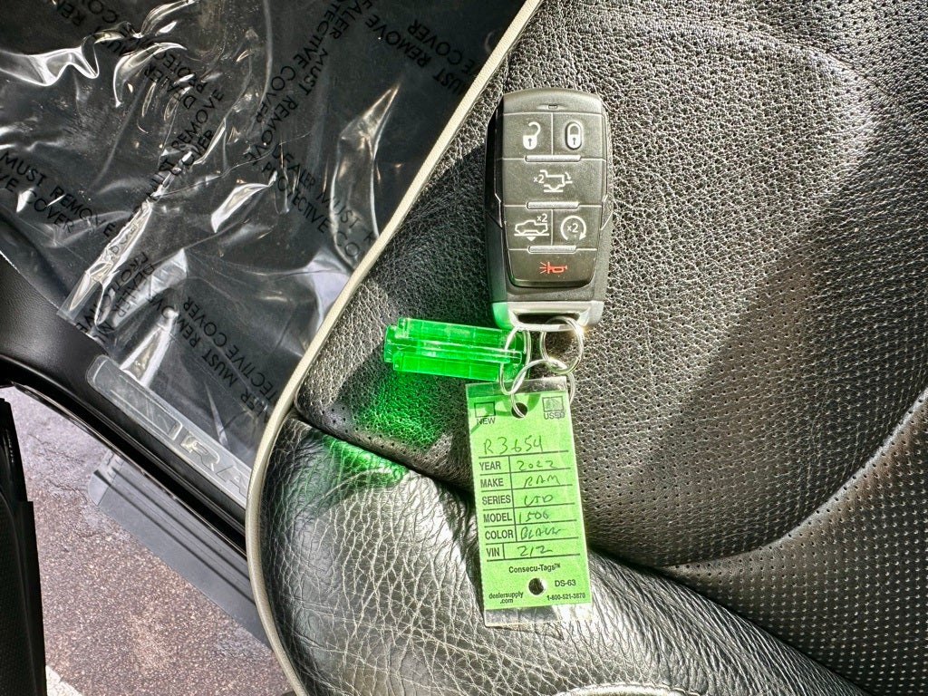 2022 RAM 1500 Limited